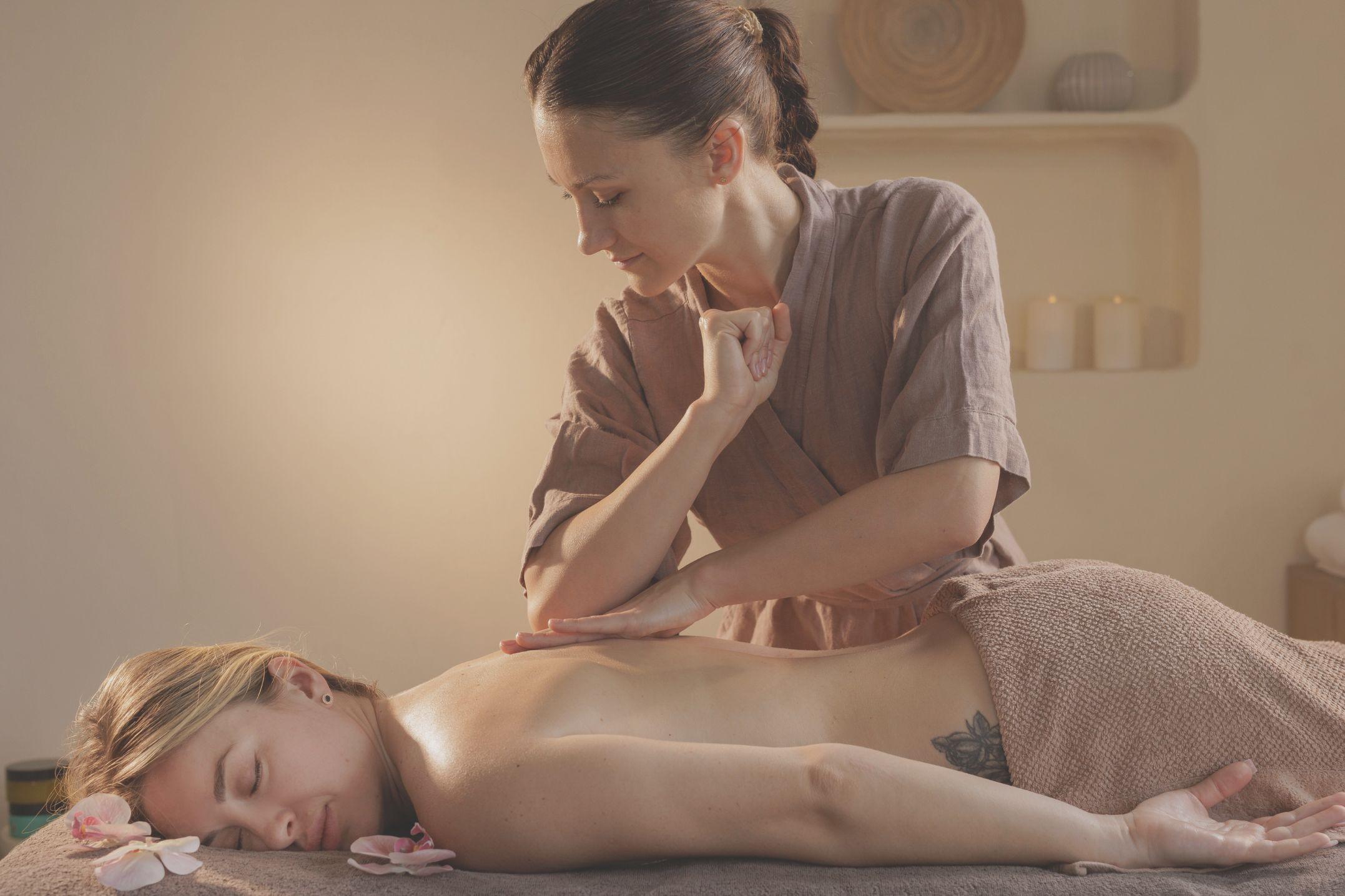 Deep Tissue and Bodywork